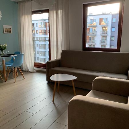 River Walk Apartments Gdansk Dış mekan fotoğraf