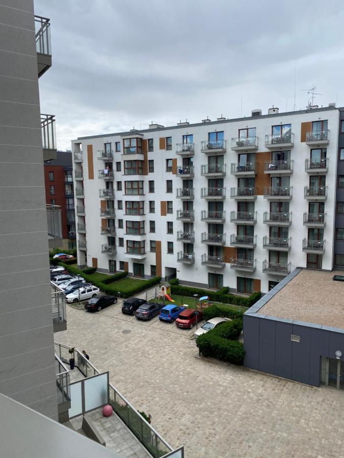 River Walk Apartments Gdansk Dış mekan fotoğraf