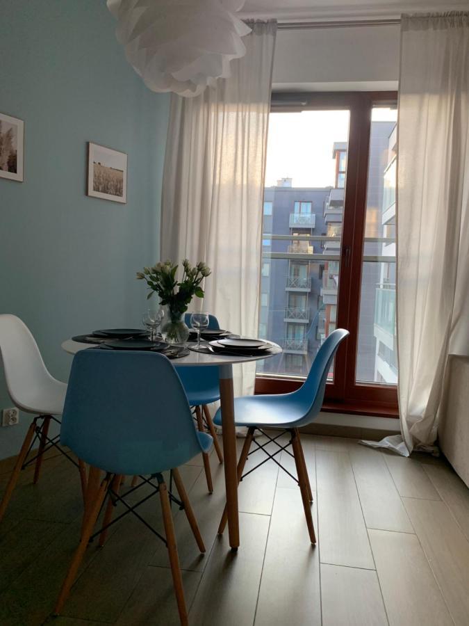 River Walk Apartments Gdansk Dış mekan fotoğraf