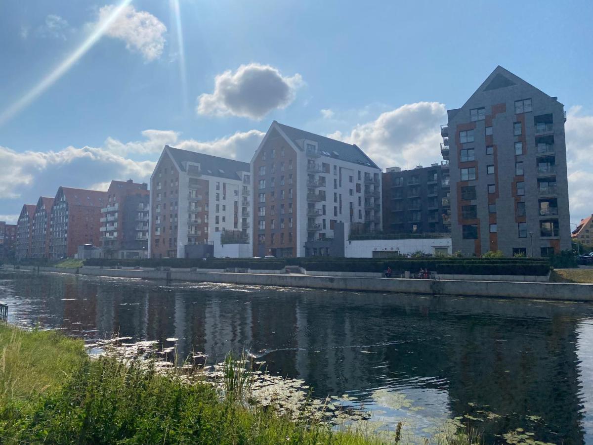 River Walk Apartments Gdansk Dış mekan fotoğraf