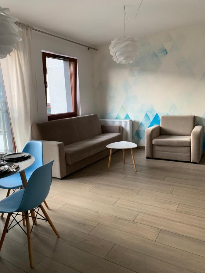 River Walk Apartments Gdansk Dış mekan fotoğraf