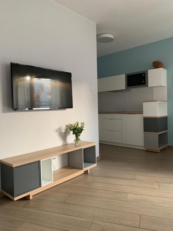 River Walk Apartments Gdansk Dış mekan fotoğraf