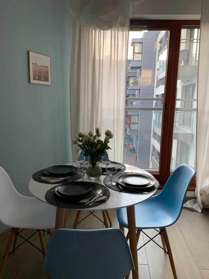 River Walk Apartments Gdansk Dış mekan fotoğraf