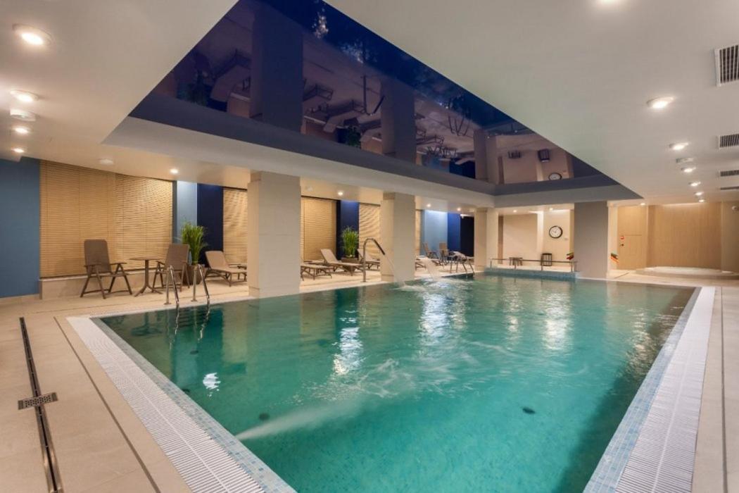 River Walk Apartments Gdansk Dış mekan fotoğraf